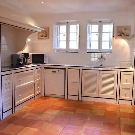 Villa Calamba By The Pearls Collection Saint-Tropez